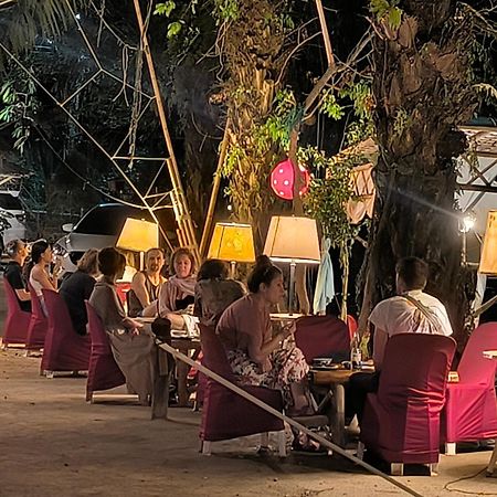 Krabi Bamboo Kingdom At Aoluek Paradise Ao Luk Экстерьер фото