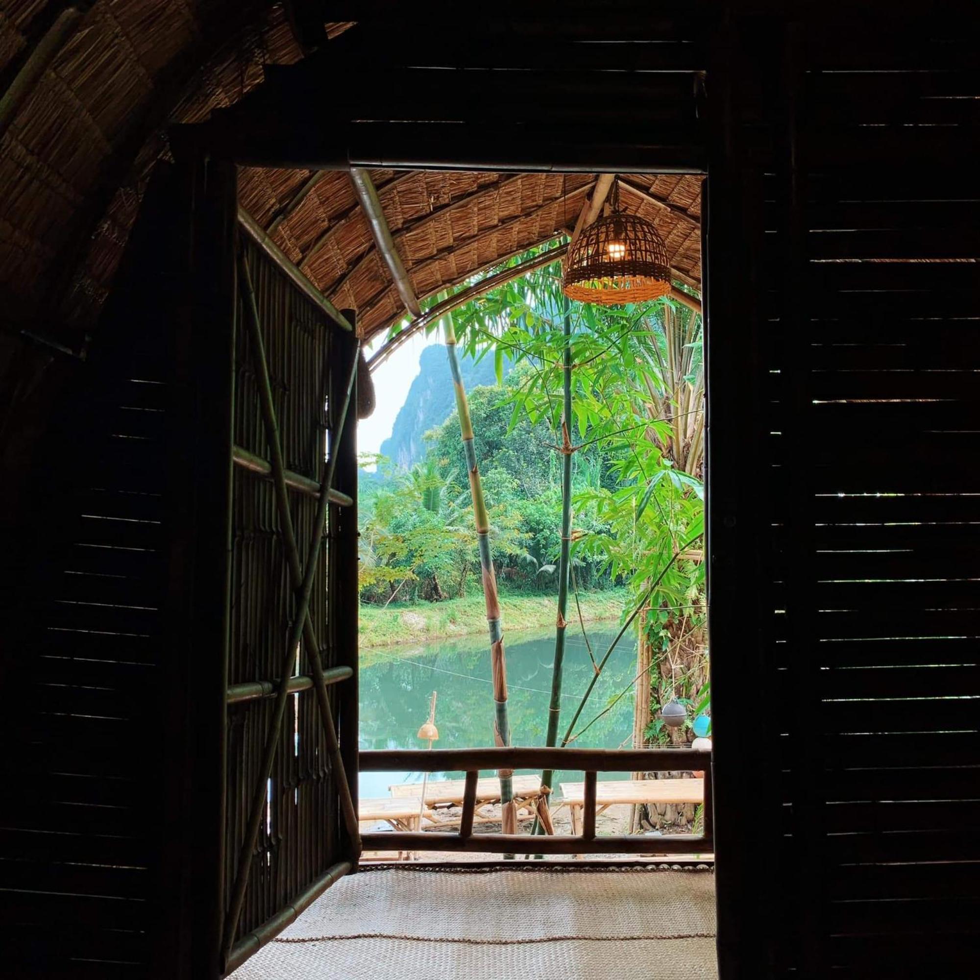Krabi Bamboo Kingdom At Aoluek Paradise Ao Luk Экстерьер фото