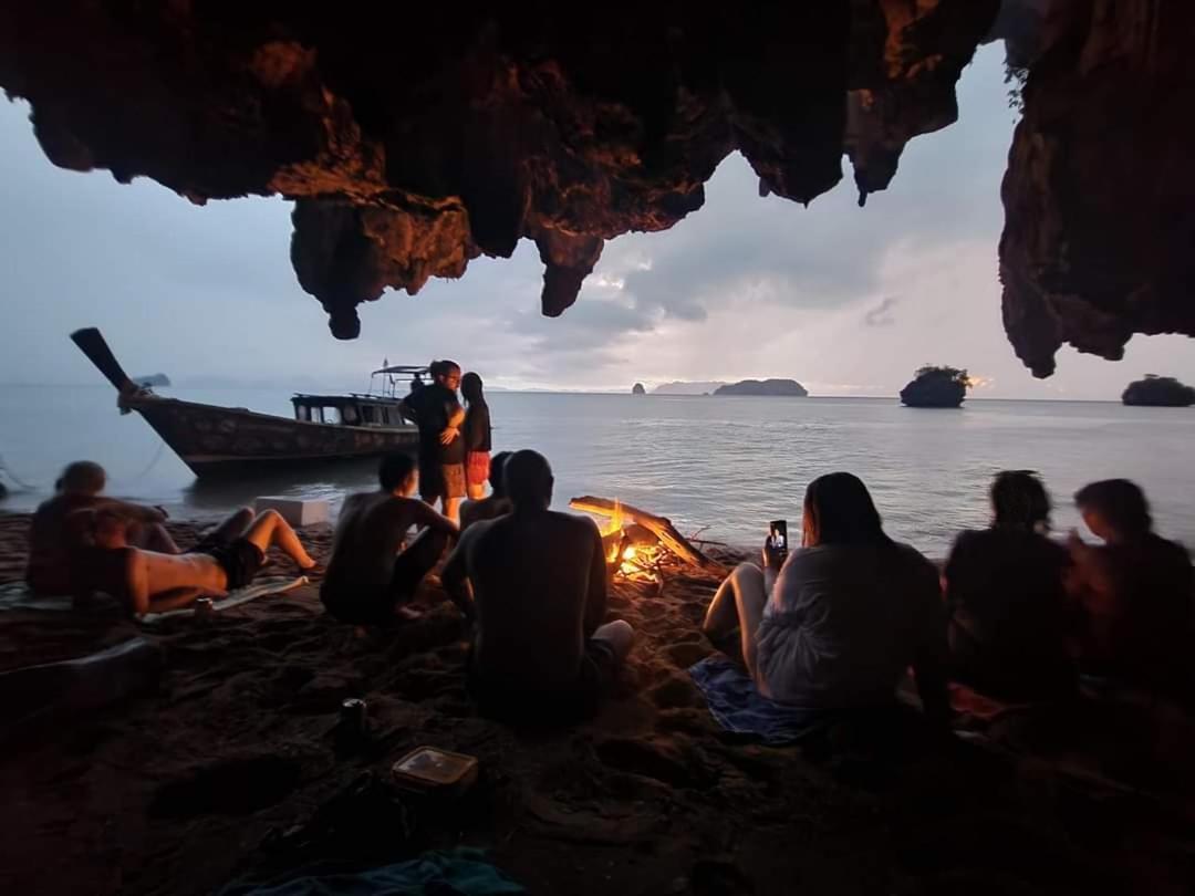 Krabi Bamboo Kingdom At Aoluek Paradise Ao Luk Экстерьер фото