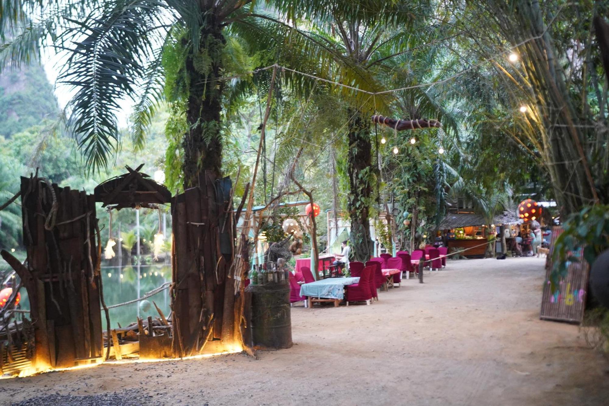 Krabi Bamboo Kingdom At Aoluek Paradise Ao Luk Экстерьер фото