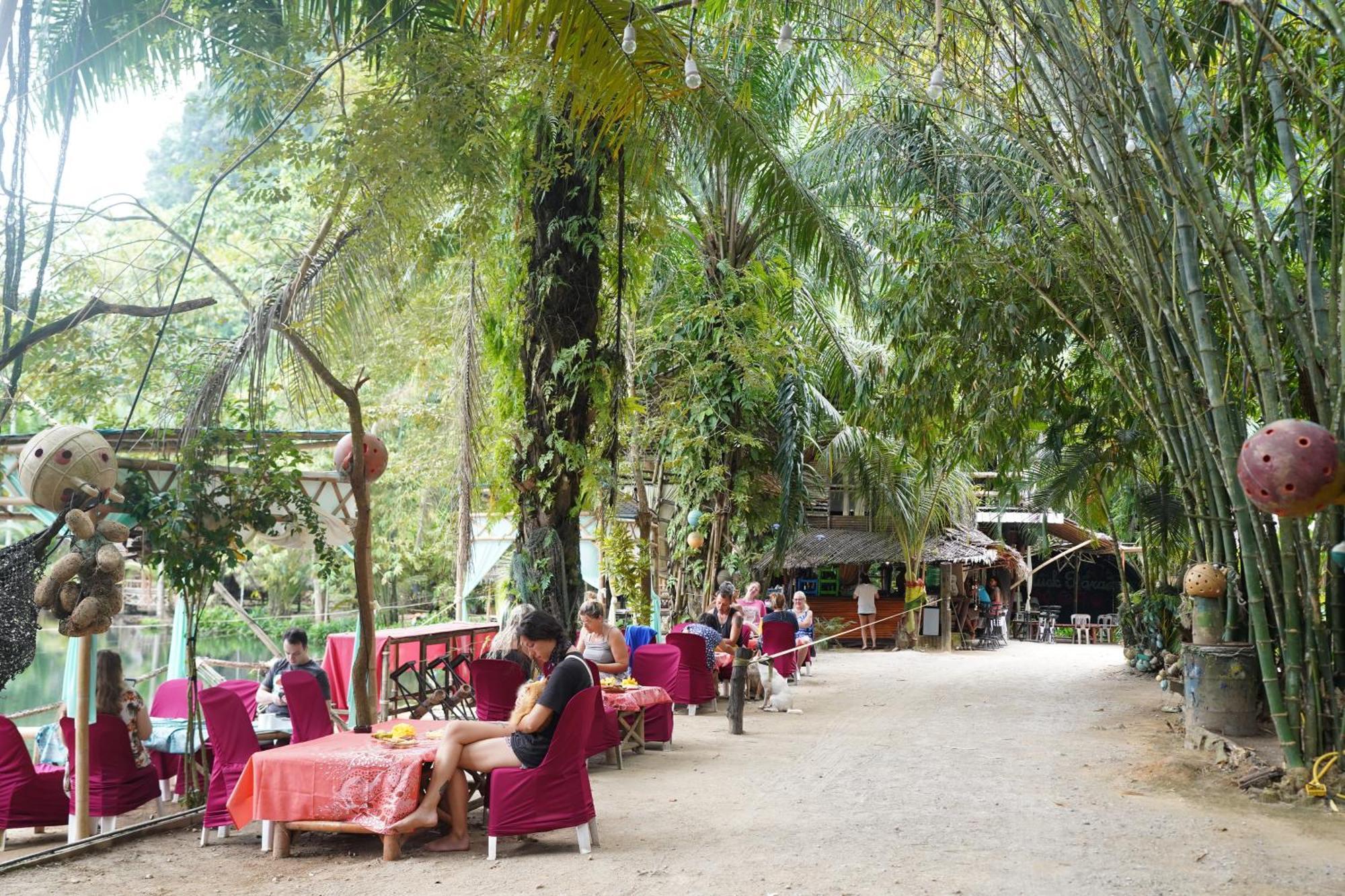 Krabi Bamboo Kingdom At Aoluek Paradise Ao Luk Экстерьер фото