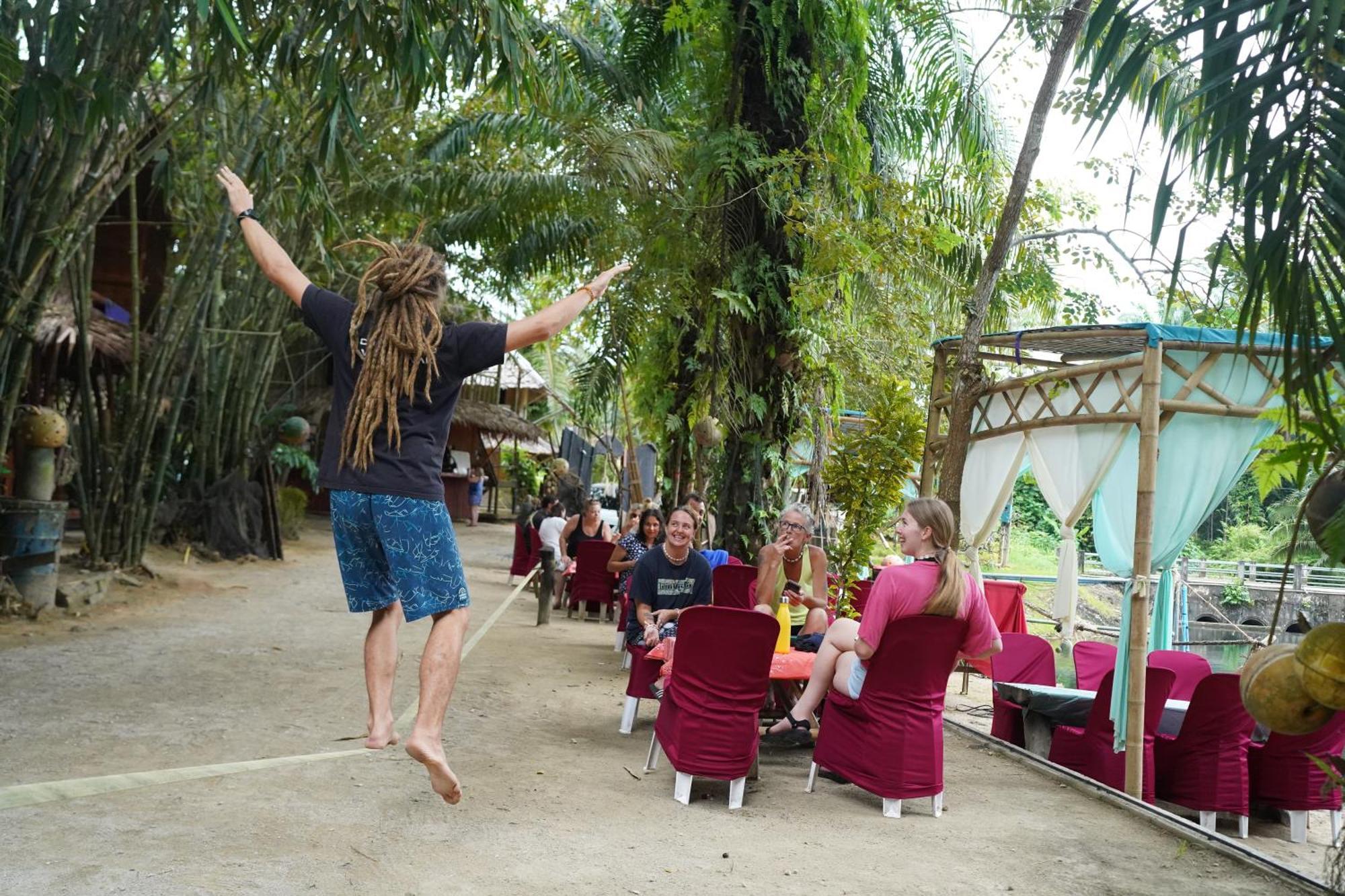 Krabi Bamboo Kingdom At Aoluek Paradise Ao Luk Экстерьер фото