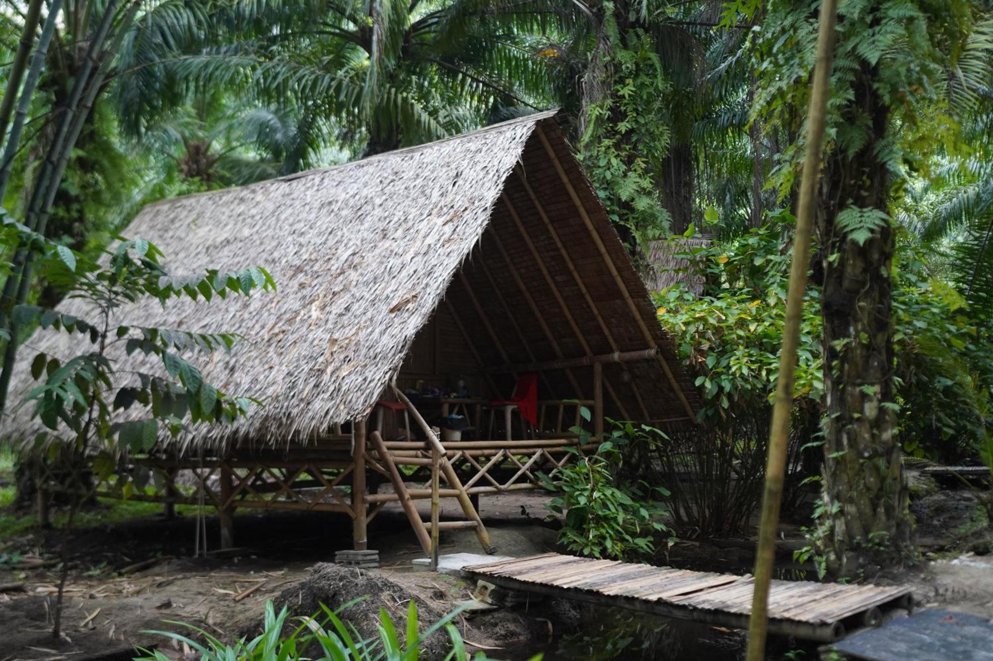 Krabi Bamboo Kingdom At Aoluek Paradise Ao Luk Экстерьер фото