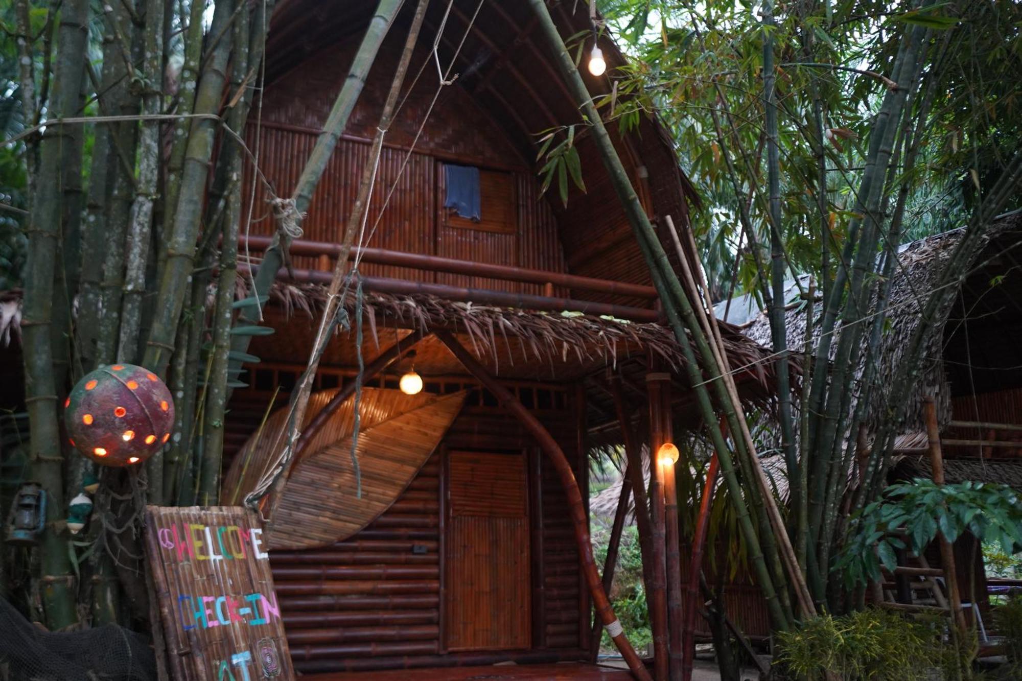 Krabi Bamboo Kingdom At Aoluek Paradise Ao Luk Экстерьер фото