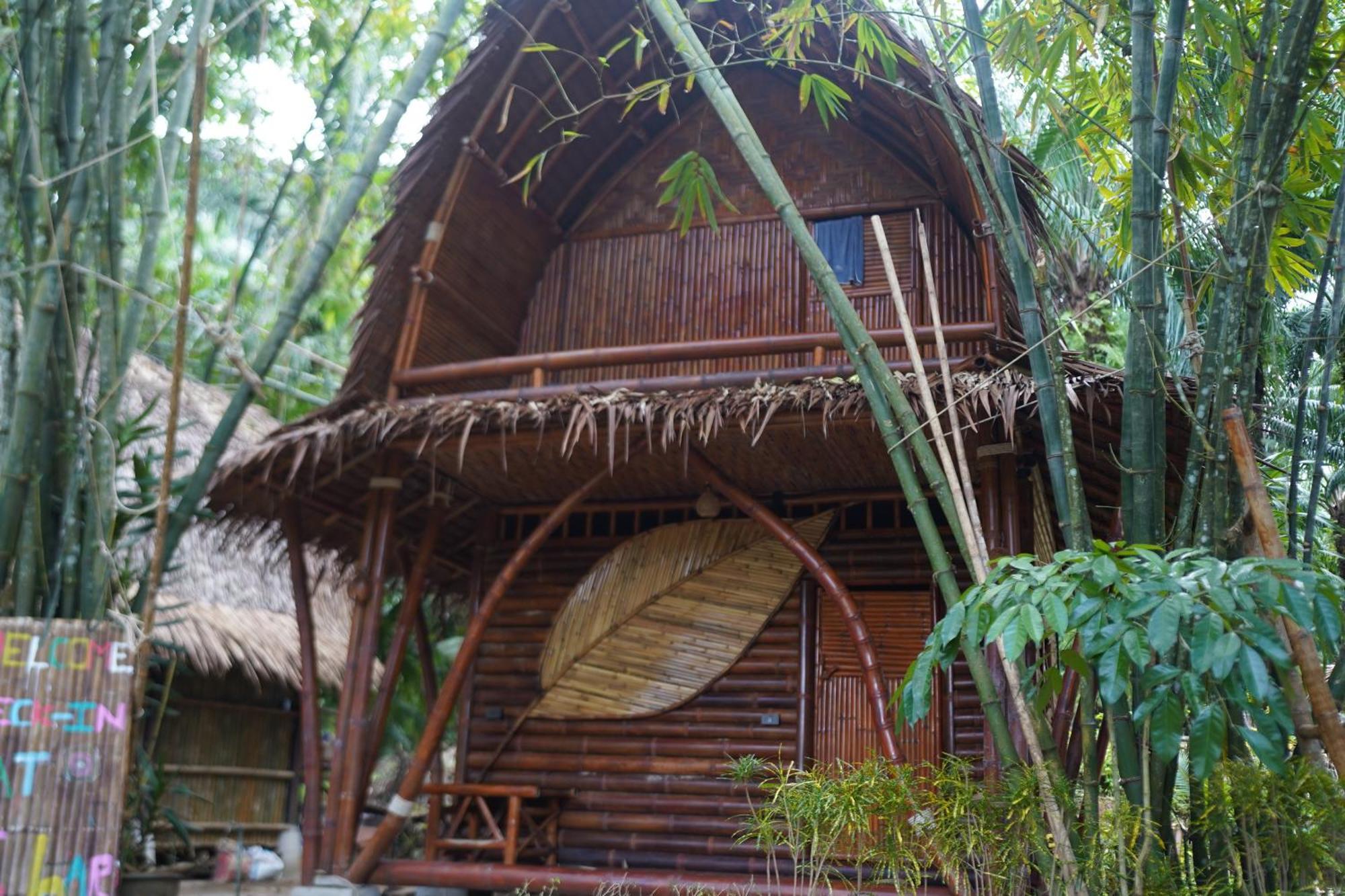Krabi Bamboo Kingdom At Aoluek Paradise Ao Luk Экстерьер фото
