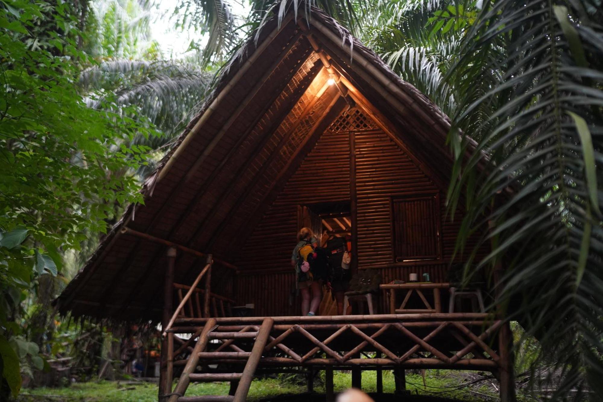 Krabi Bamboo Kingdom At Aoluek Paradise Ao Luk Экстерьер фото