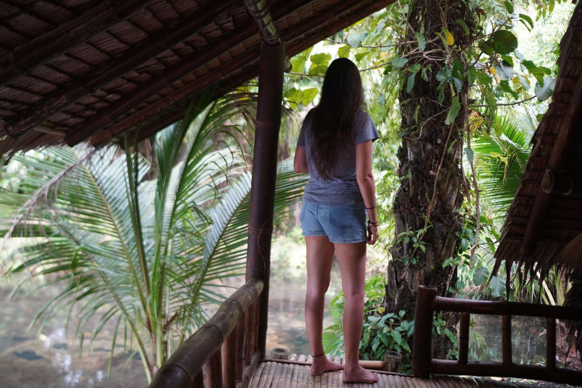 Krabi Bamboo Kingdom At Aoluek Paradise Ao Luk Экстерьер фото