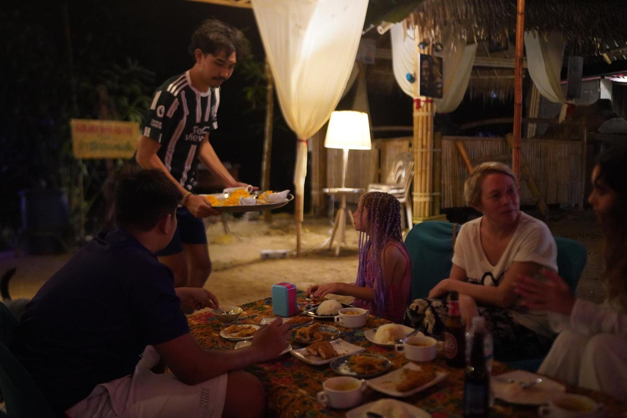 Krabi Bamboo Kingdom At Aoluek Paradise Ao Luk Экстерьер фото