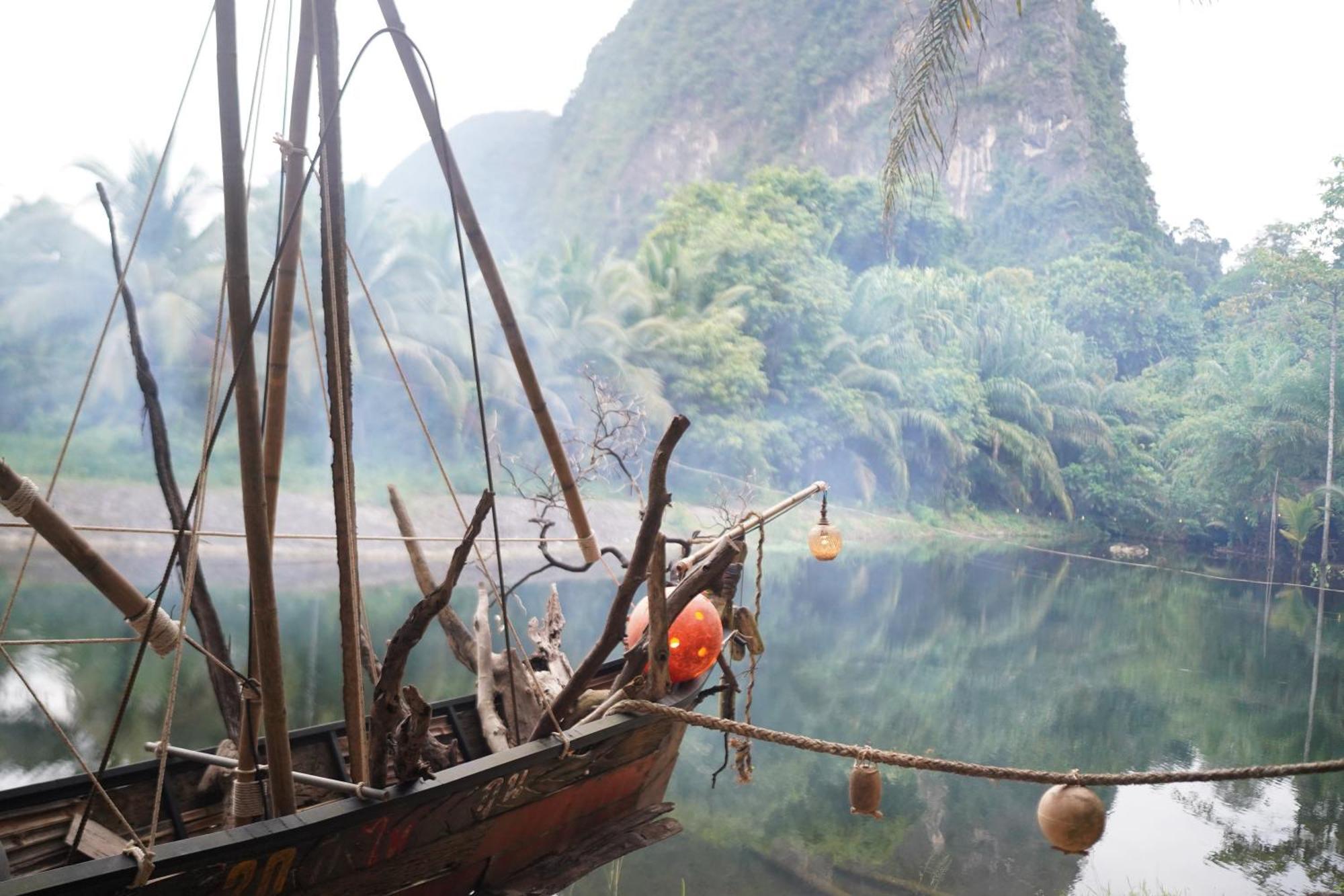 Krabi Bamboo Kingdom At Aoluek Paradise Ao Luk Экстерьер фото