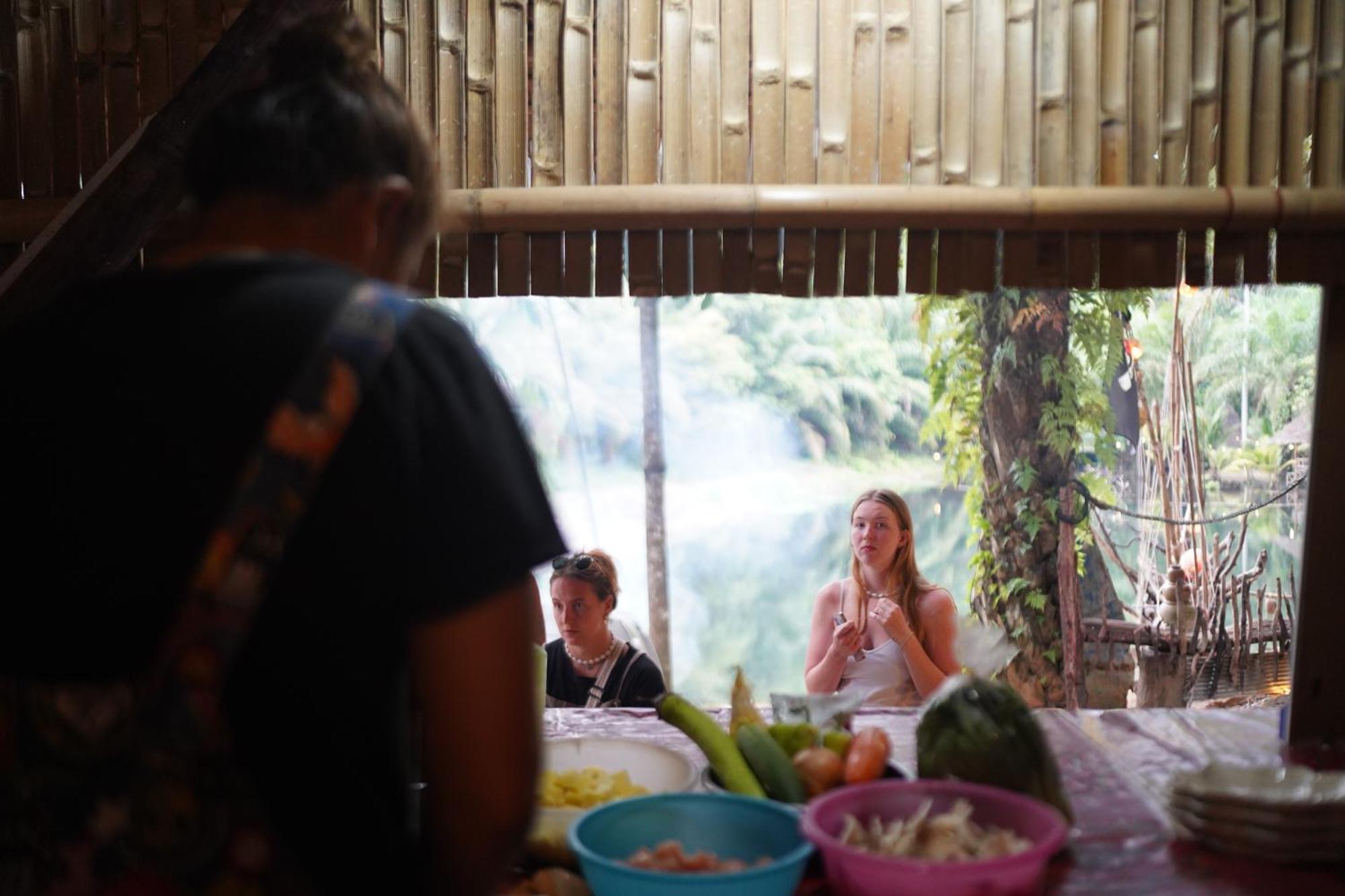 Krabi Bamboo Kingdom At Aoluek Paradise Ao Luk Экстерьер фото