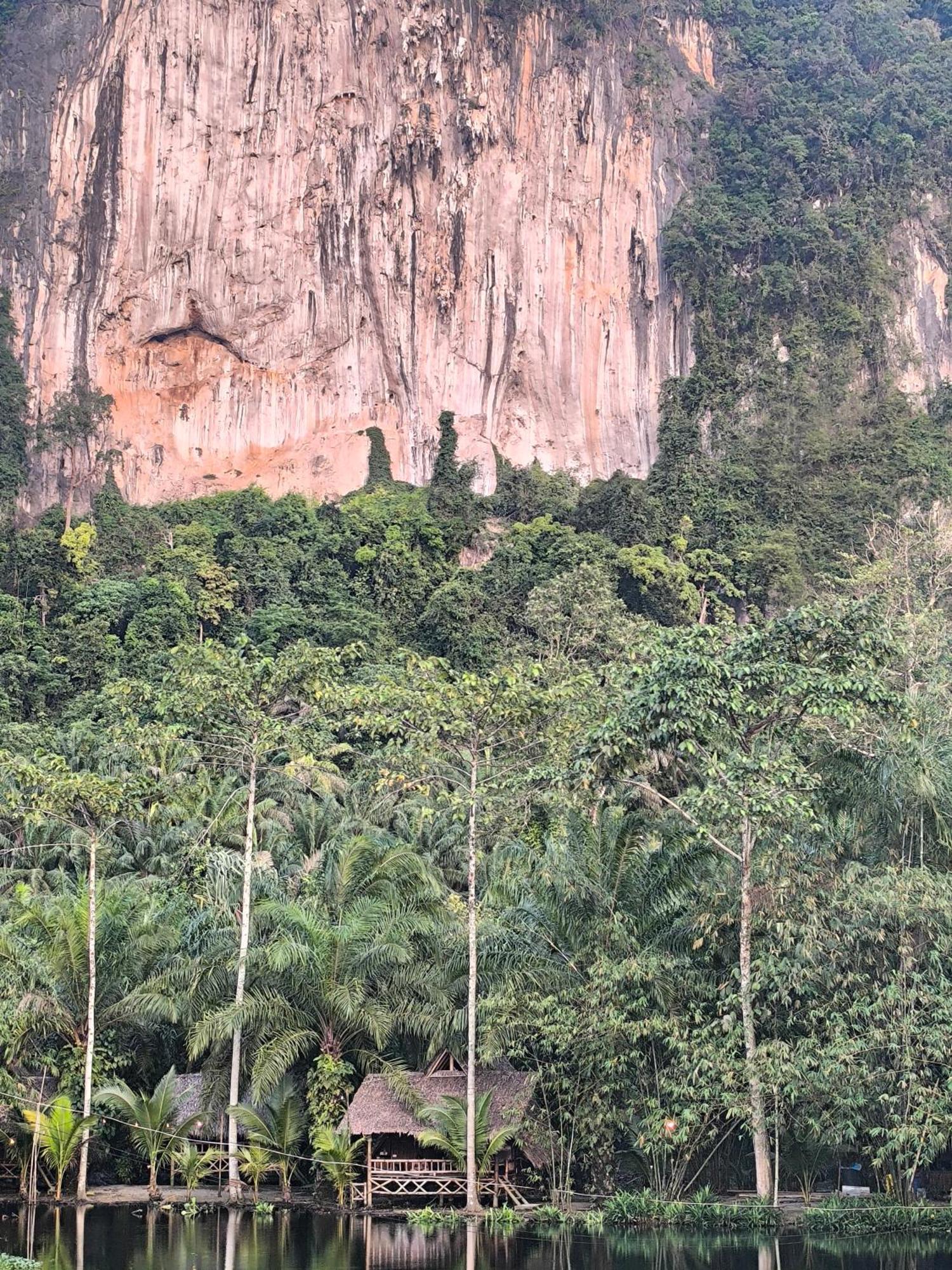 Krabi Bamboo Kingdom At Aoluek Paradise Ao Luk Экстерьер фото