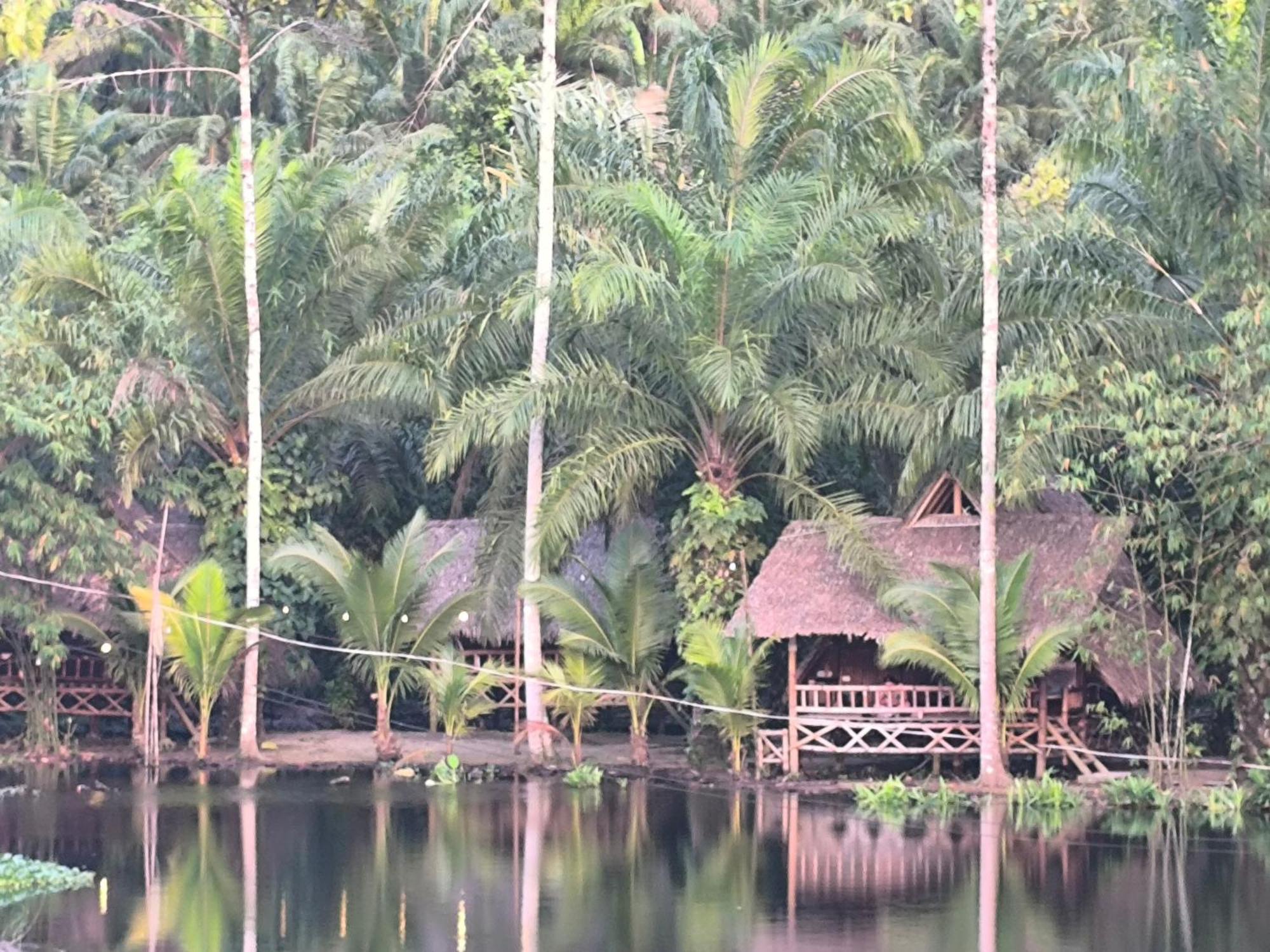 Krabi Bamboo Kingdom At Aoluek Paradise Ao Luk Экстерьер фото