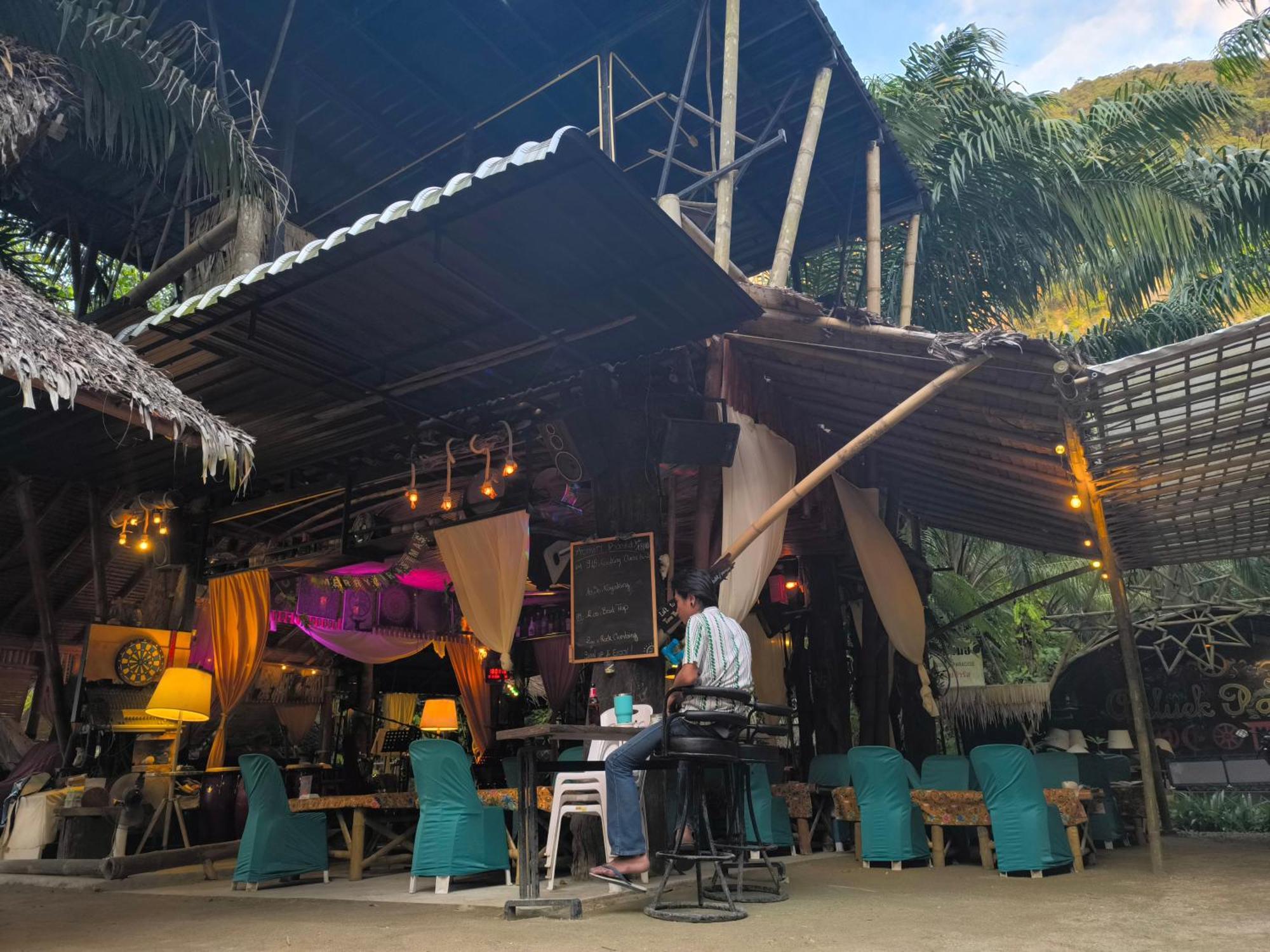 Krabi Bamboo Kingdom At Aoluek Paradise Ao Luk Экстерьер фото