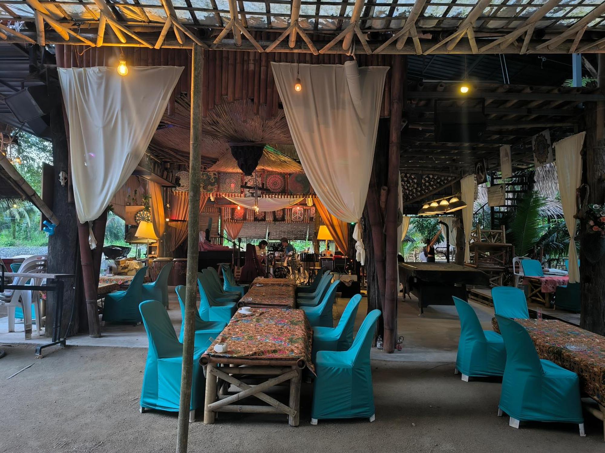 Krabi Bamboo Kingdom At Aoluek Paradise Ao Luk Экстерьер фото