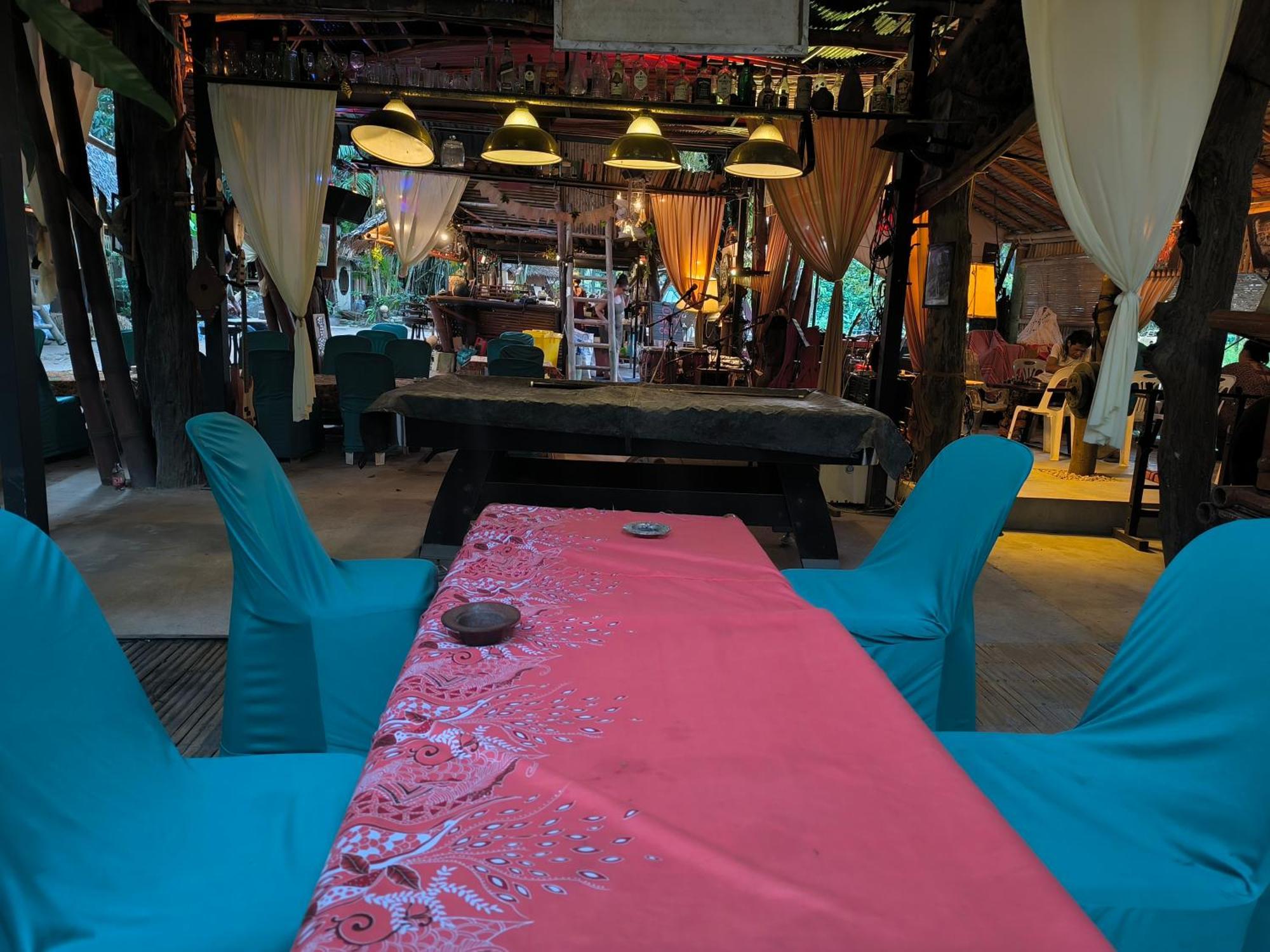 Krabi Bamboo Kingdom At Aoluek Paradise Ao Luk Экстерьер фото