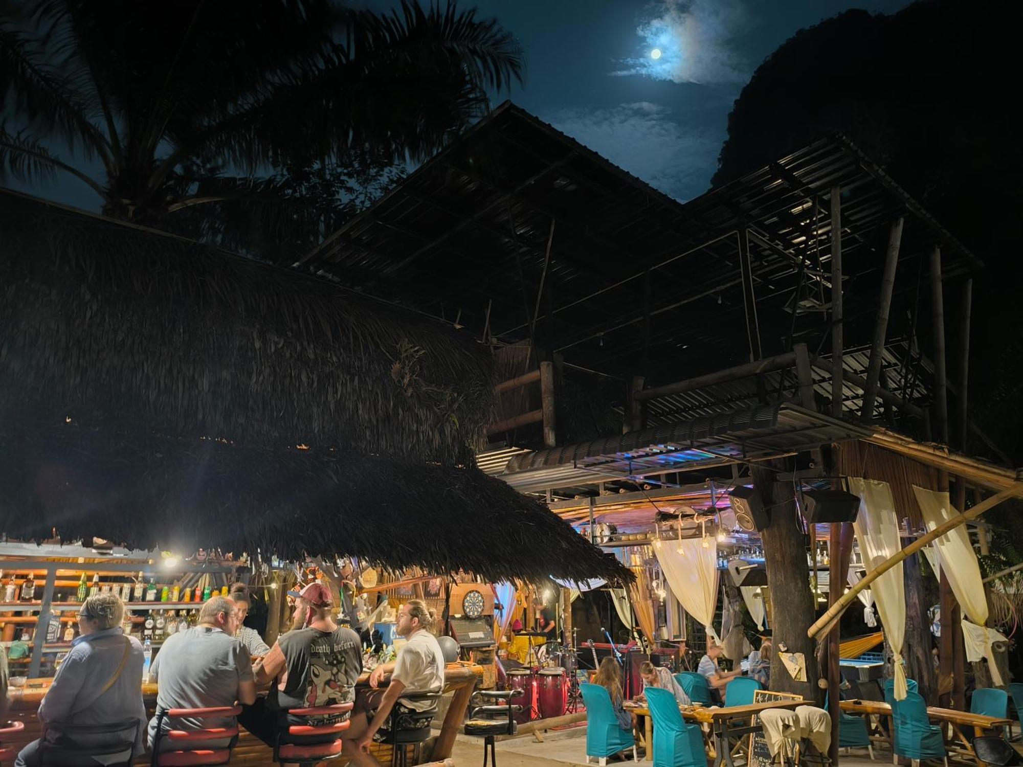 Krabi Bamboo Kingdom At Aoluek Paradise Ao Luk Экстерьер фото